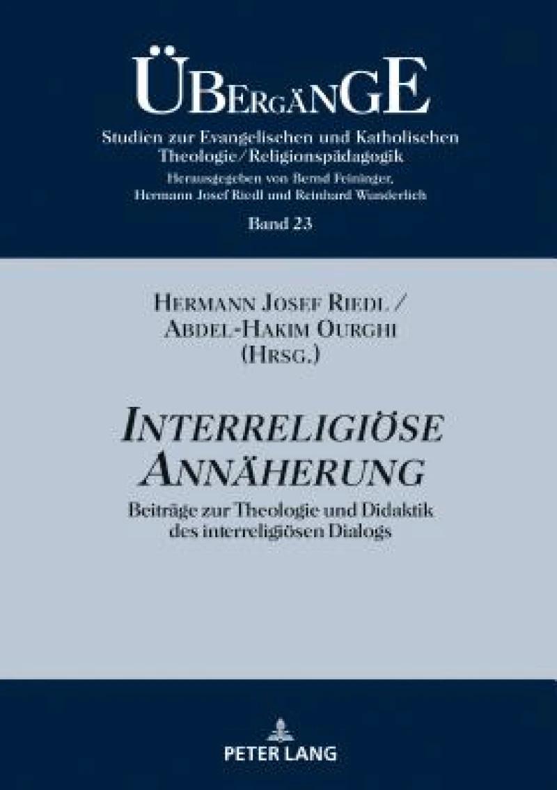 Interreligioese Annaeherung