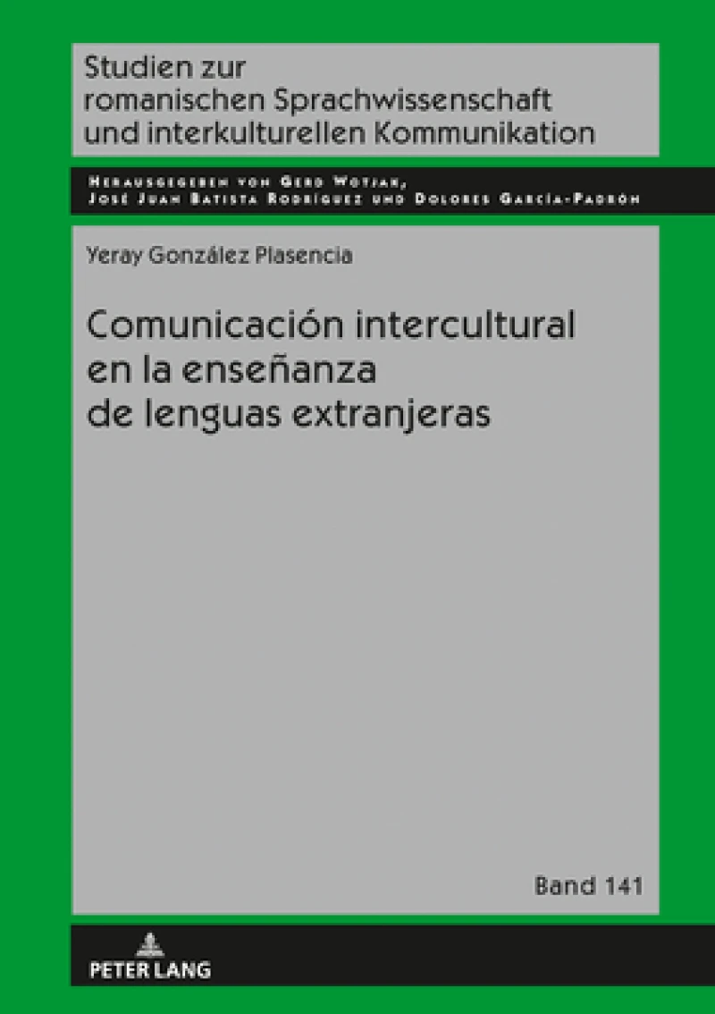 Comunicacion Intercultural En La Ensenanza de Lenguas Extranjeras