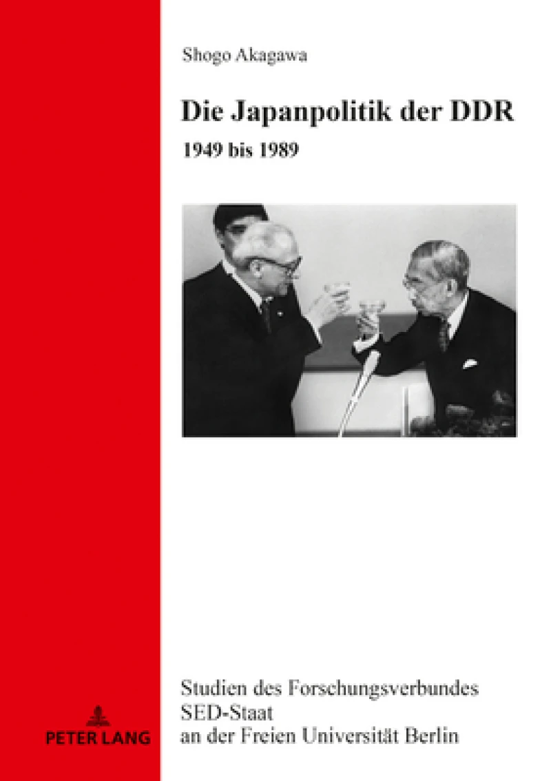 Die Japanpolitik Der DDR