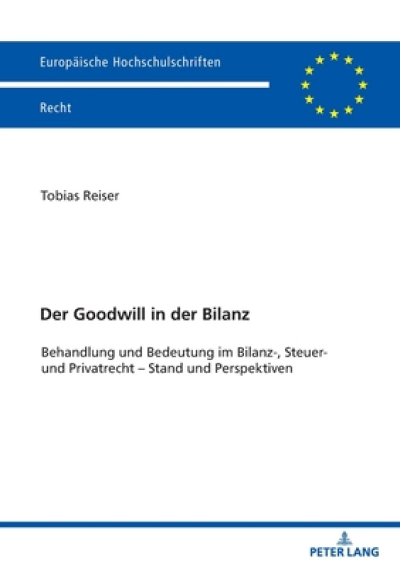 Der Goodwill in der Bilanz