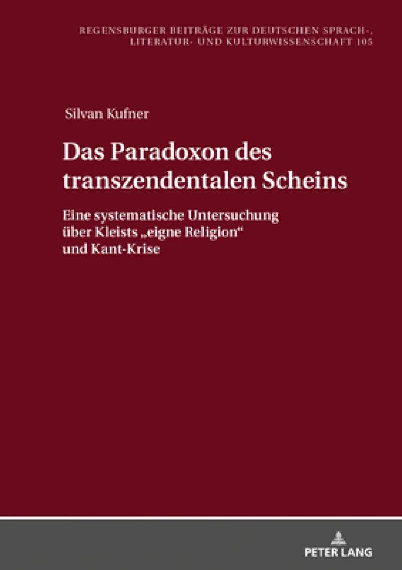 Das Paradoxon des transzendentalen Scheins