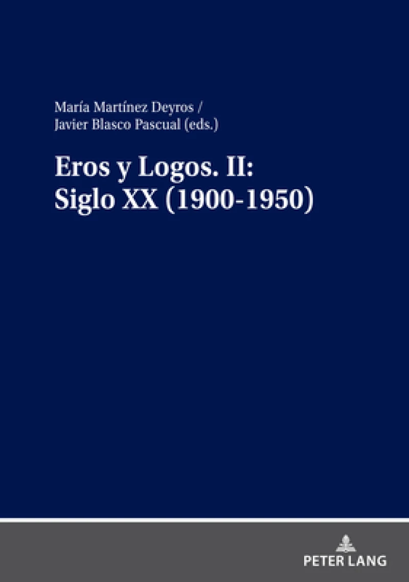 Eros y Logos. II
