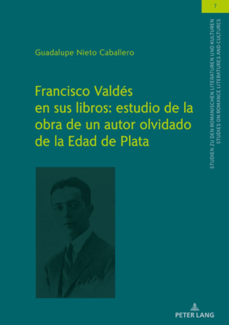Francisco Valdés en sus libros