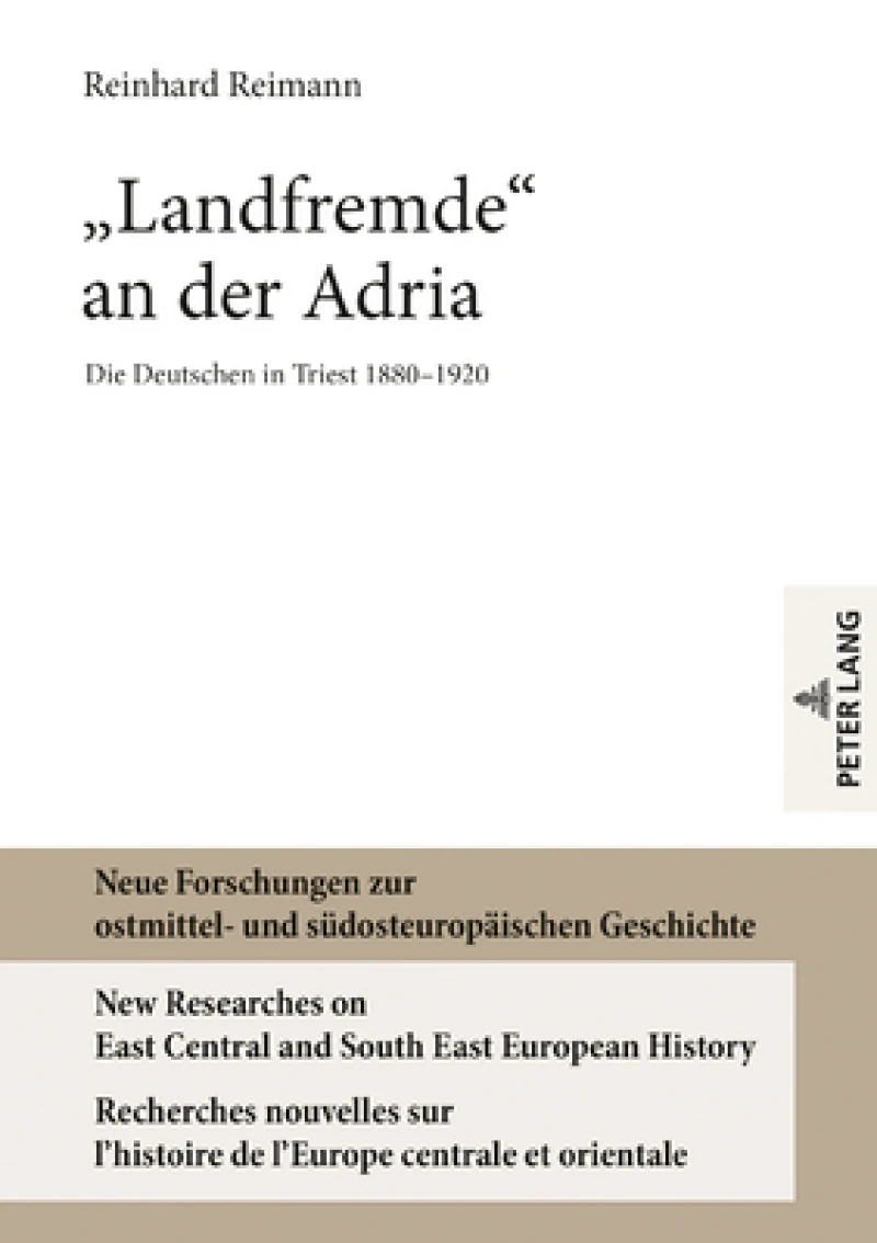 «Landfremde» an Der Adria