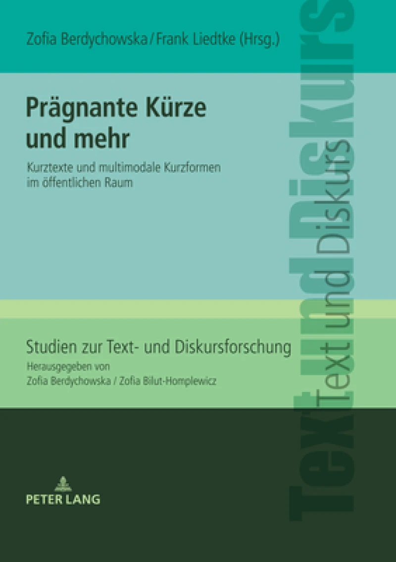 Praegnante Kuerze und mehr
