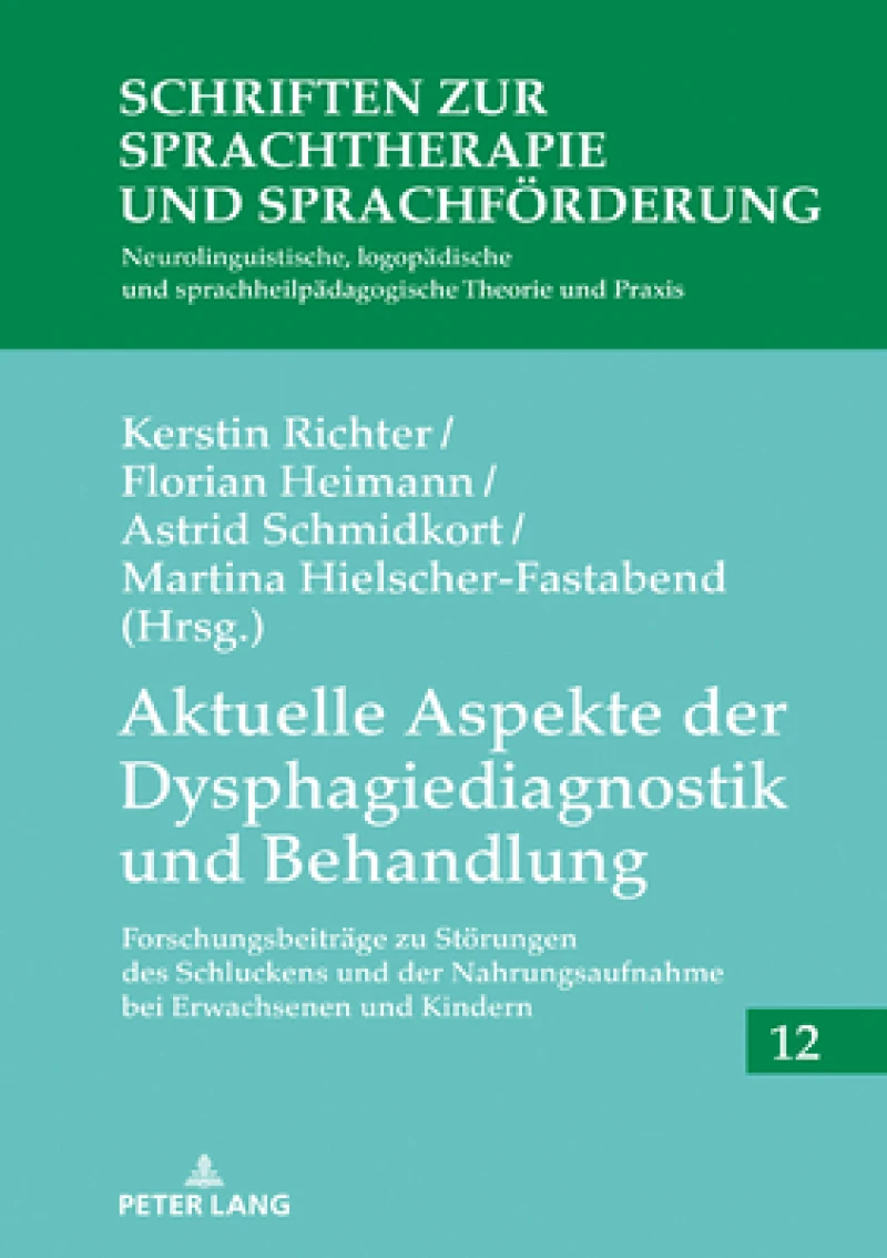 Aktuelle Aspekte der Dysphagiediagnostik und Behandlung