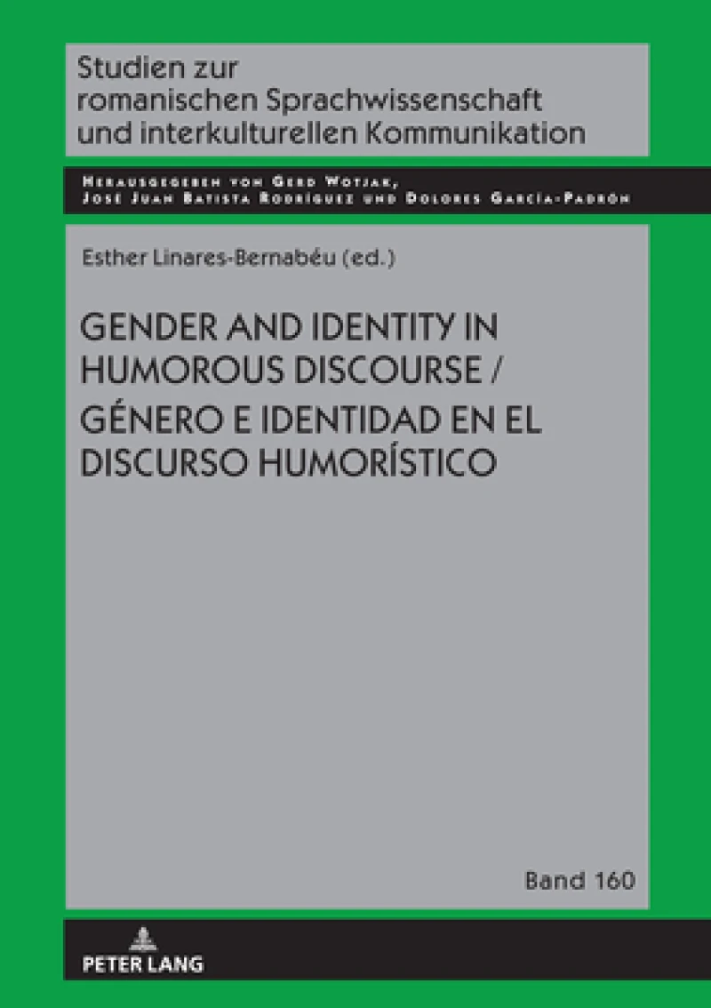 Gender and Identity in Humorous Discourse Genero E Identidad En El Discurso Humoristico