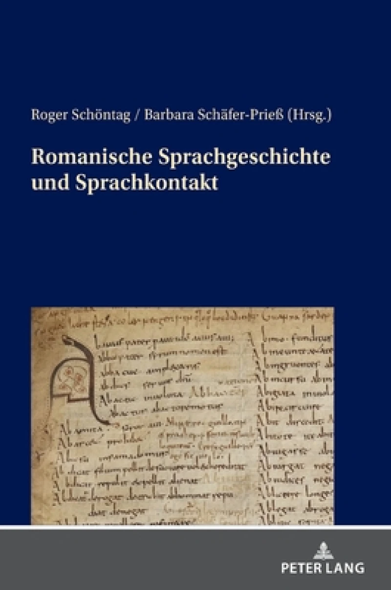 Romanische Sprachgeschichte und Sprachkontakt