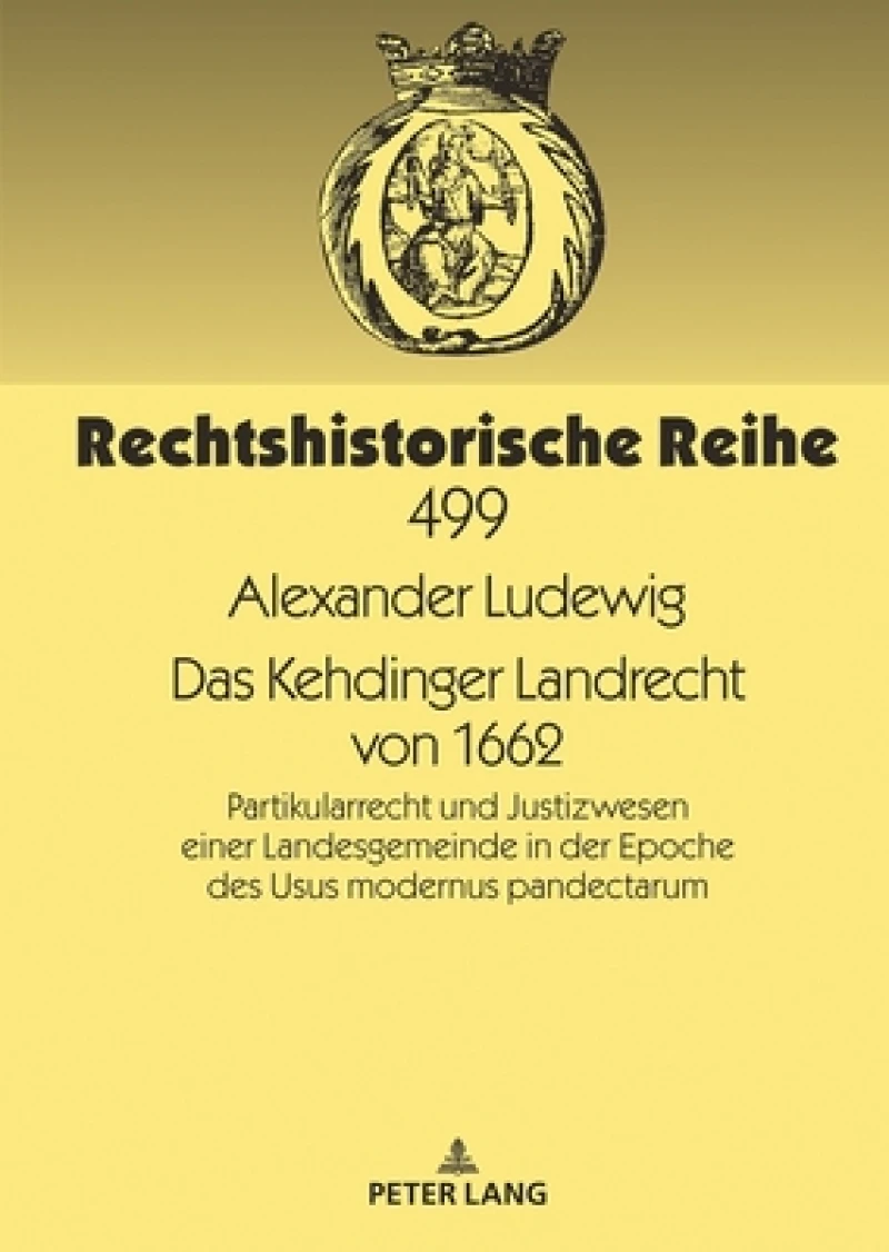 Das Kehdinger Landrecht von 1662