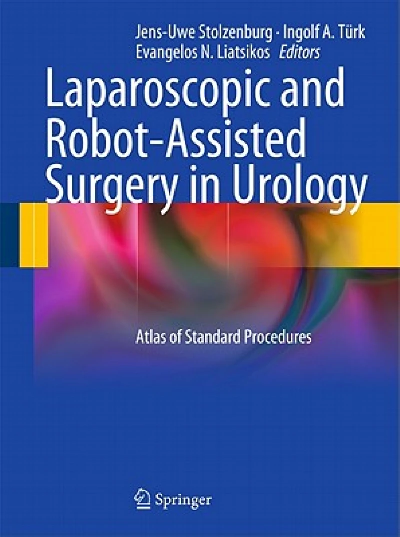 Laparoscopic and Robot-Assisted Surgery in Urology