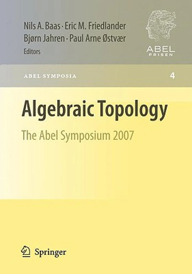 Algebraic Topology