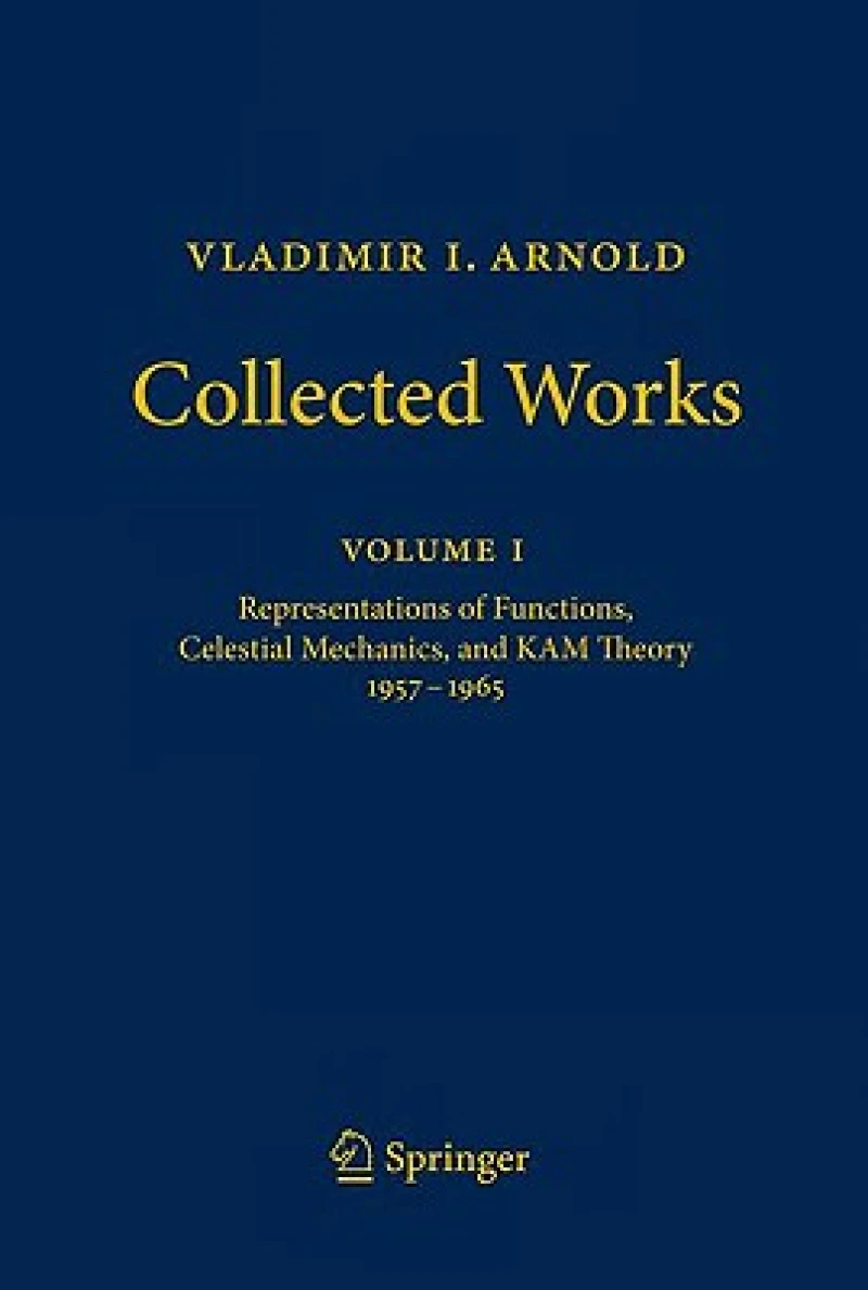 Vladimir I. Arnold - Collected Works