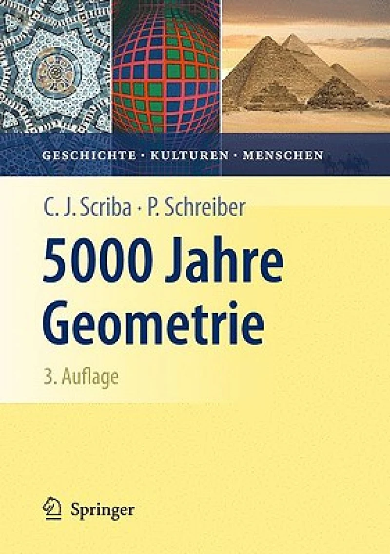 5000 Jahre Geometrie