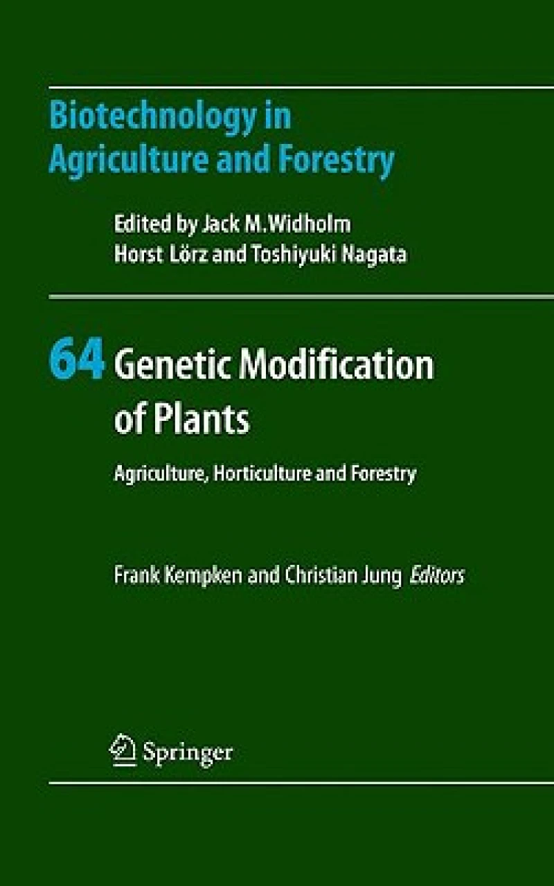 Genetic Modification of Plants