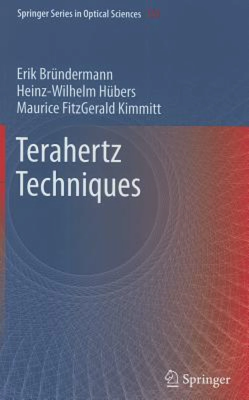 Terahertz Techniques