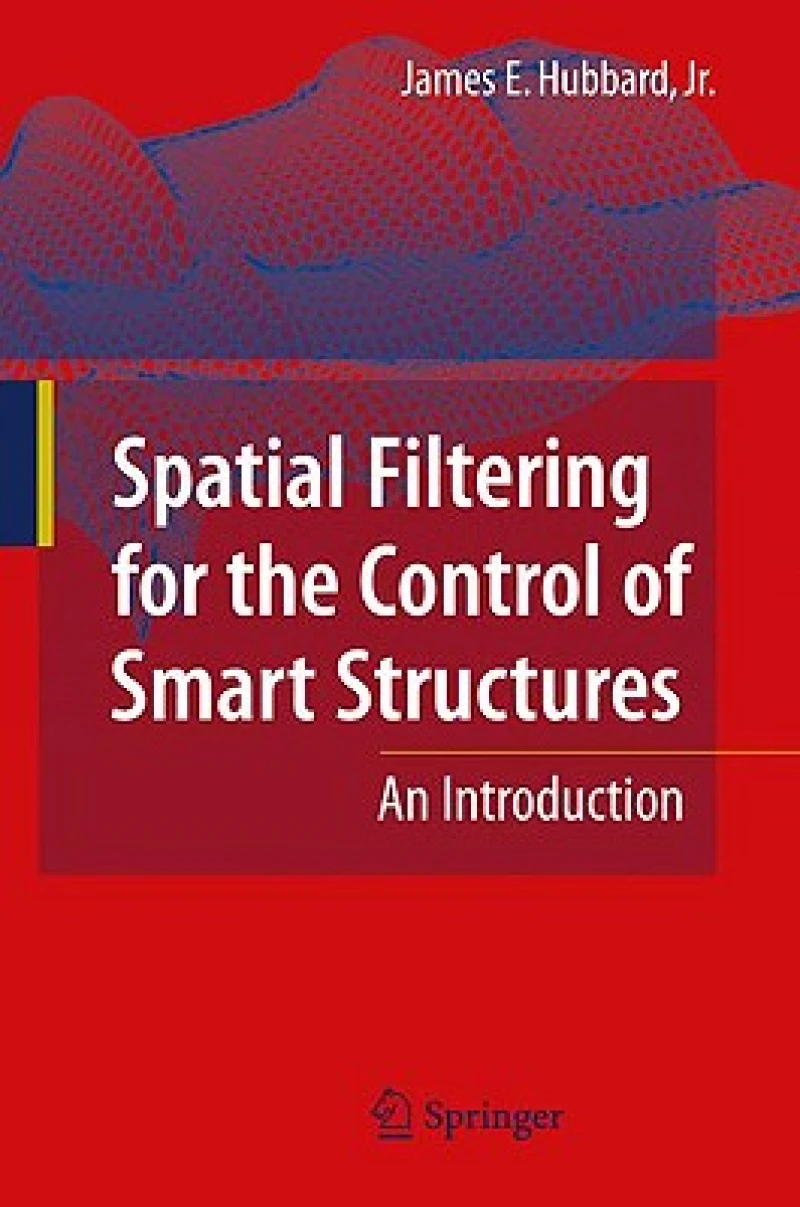 Spatial Filtering for the Control of Smart Structures