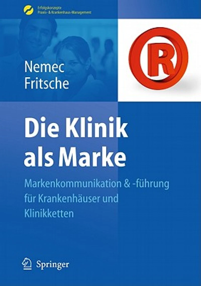 Die Klinik als Marke