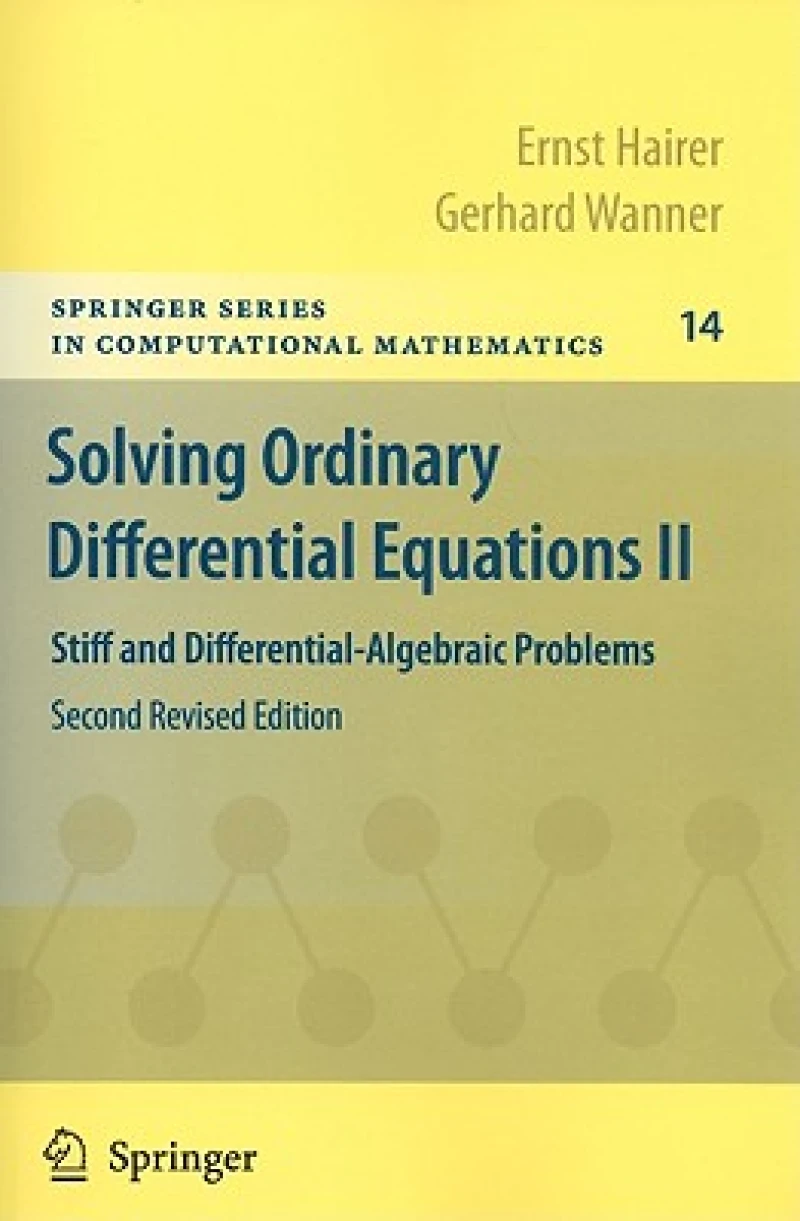 Solving Ordinary Differential Equations II