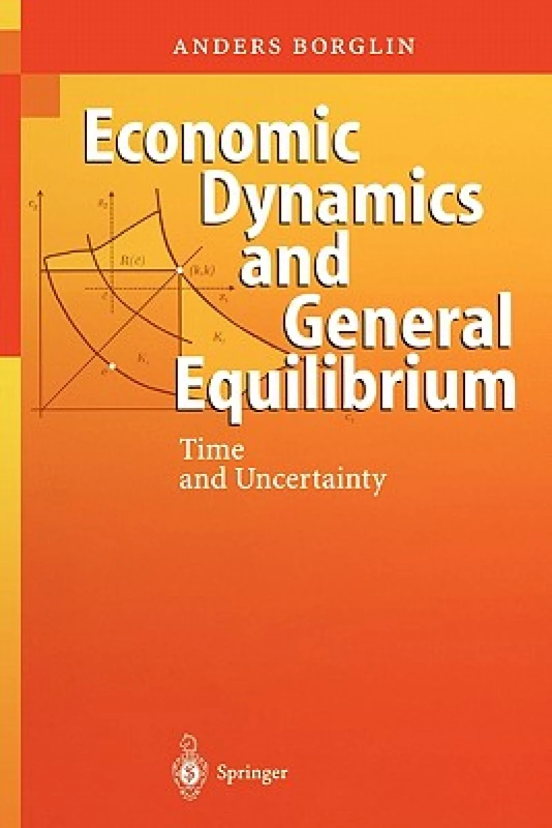 Economic Dynamics and General Equilibrium