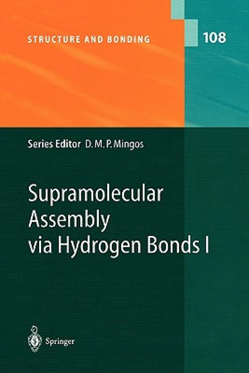 Supramolecular Assembly via Hydrogen Bonds I