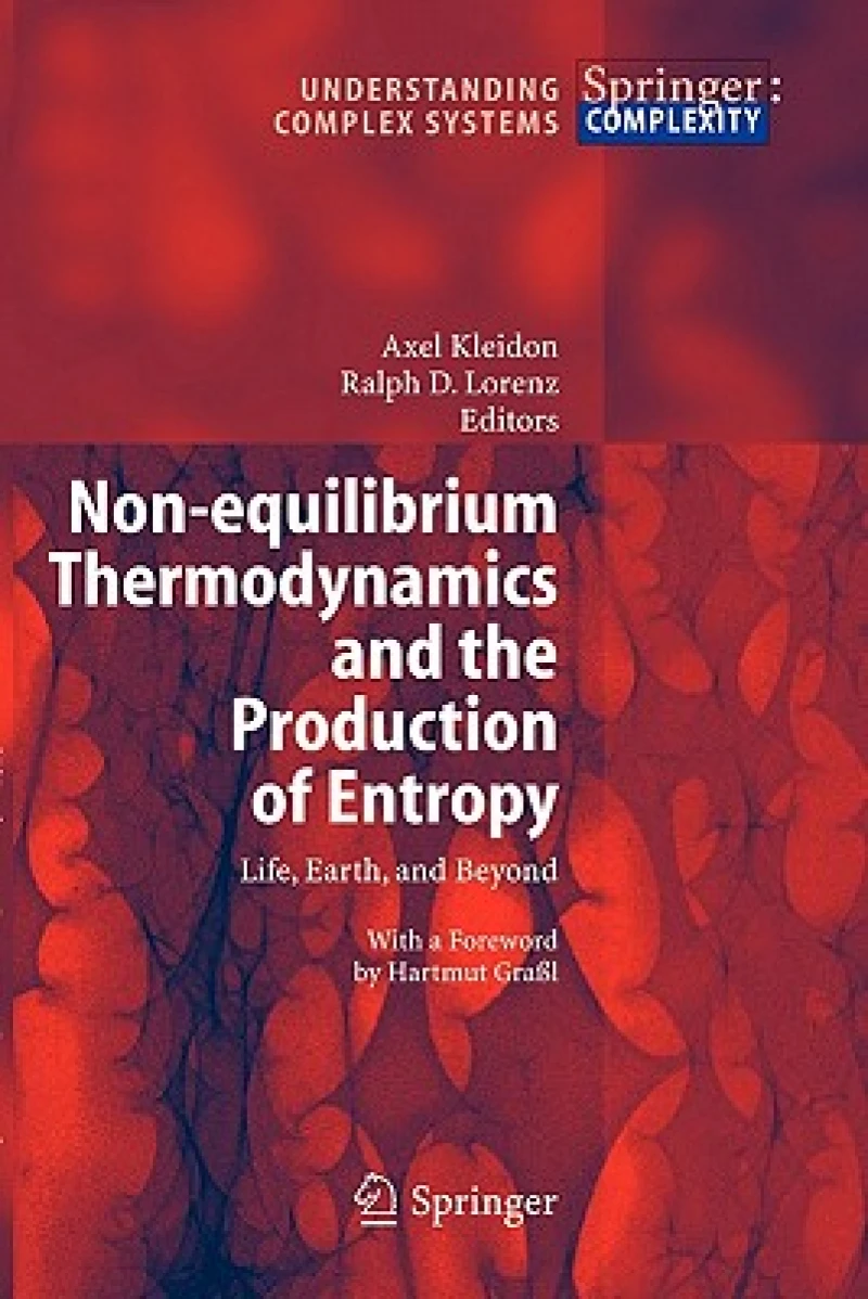 Non-equilibrium Thermodynamics and the Production of Entropy