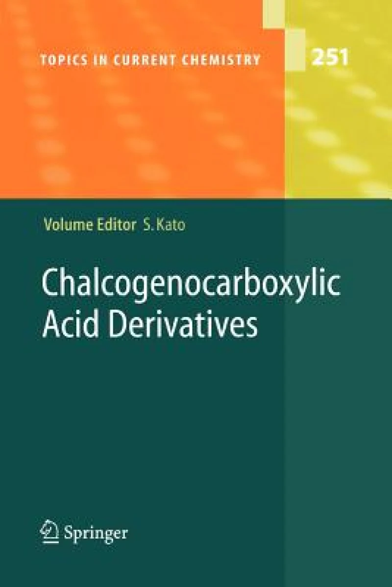 Chalcogenocarboxylic Acid Derivatives