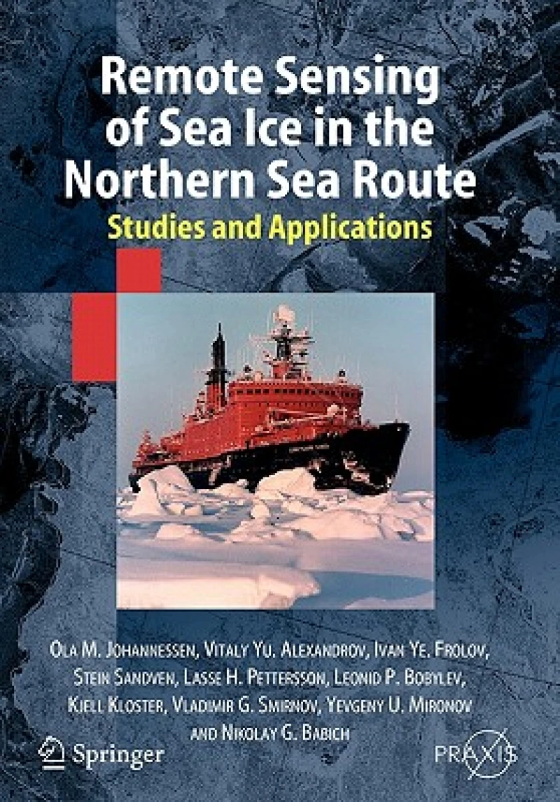 Remote Sensing of Sea Ice in the Northern Sea Route