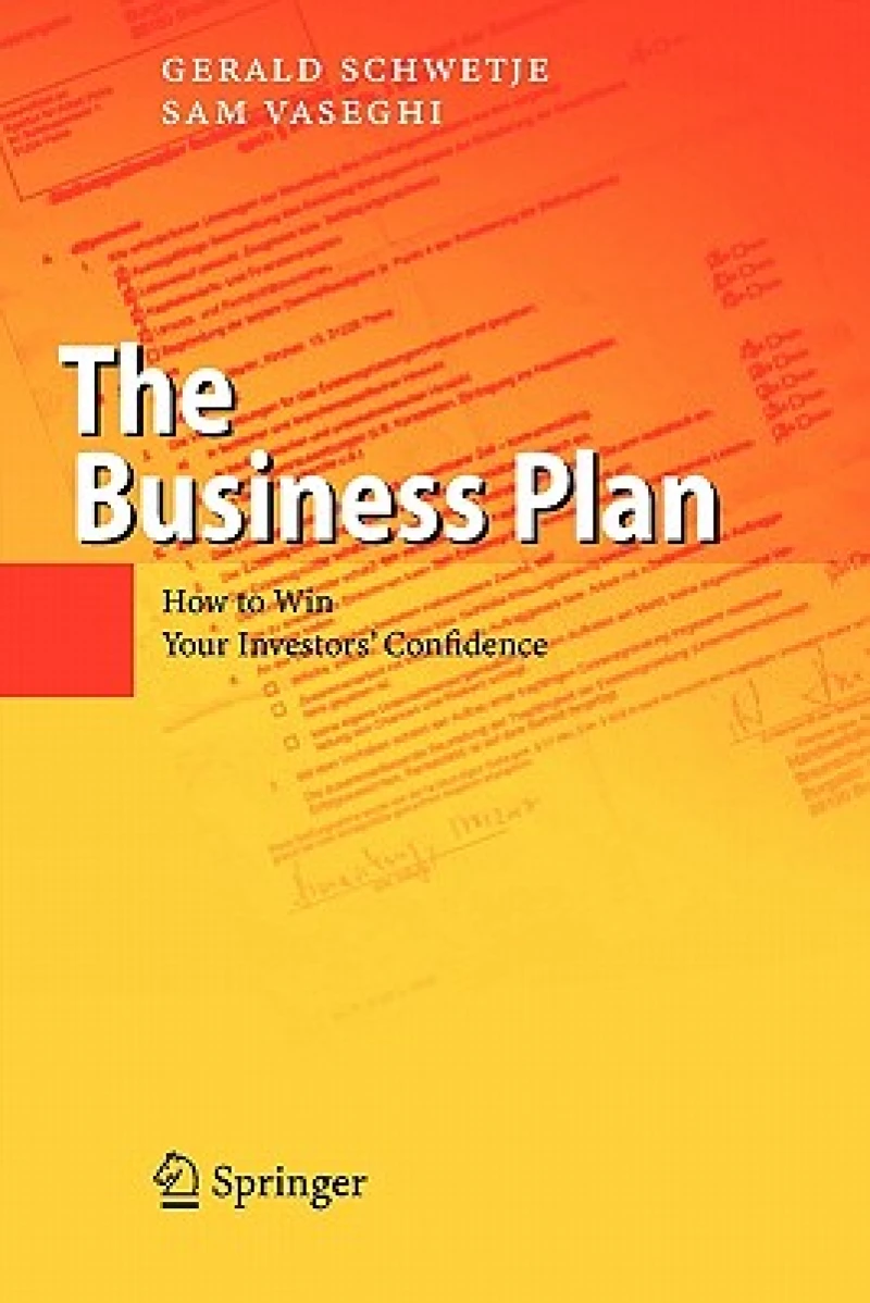The Business Plan