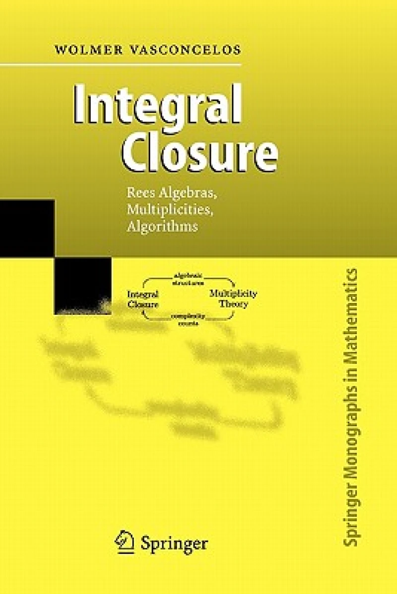 Integral Closure