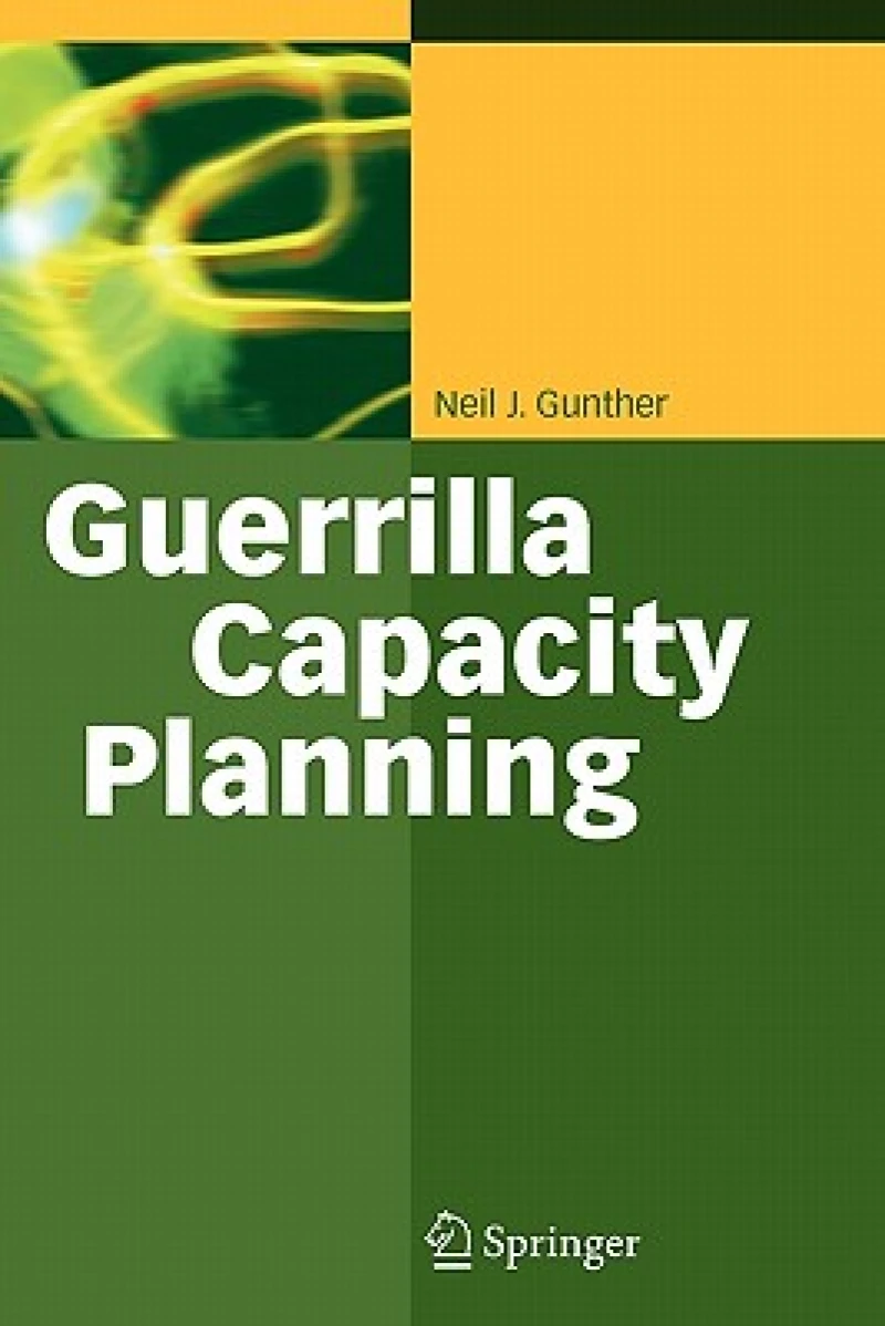 Guerrilla Capacity Planning