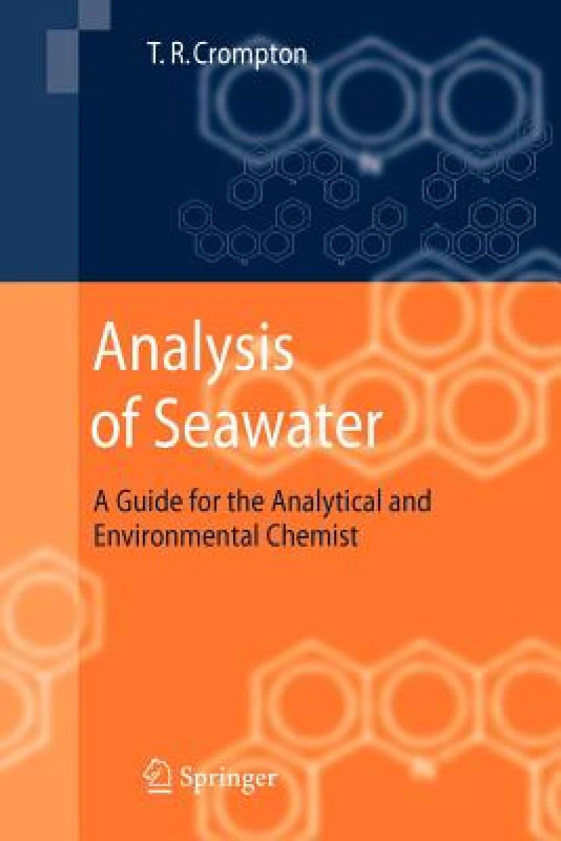 Analysis of Seawater