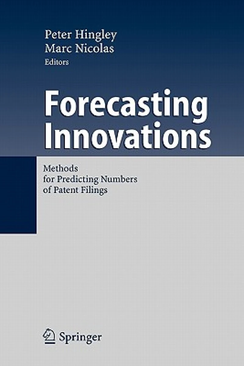 Forecasting Innovations