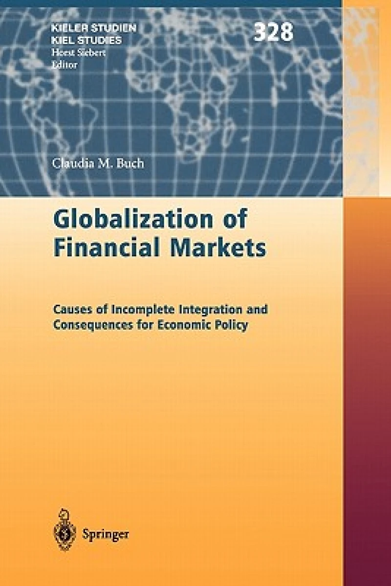 Globalization of Financial Markets
