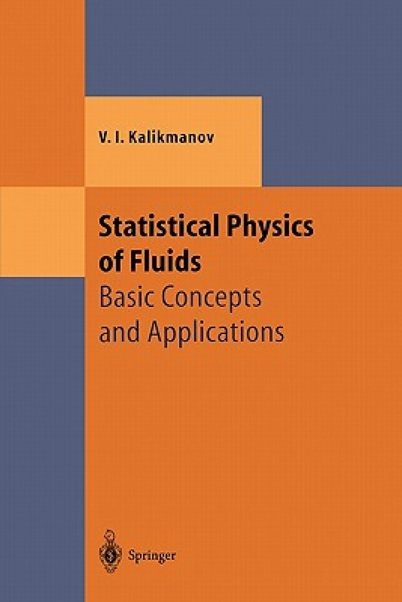 Statistical Physics of Fluids