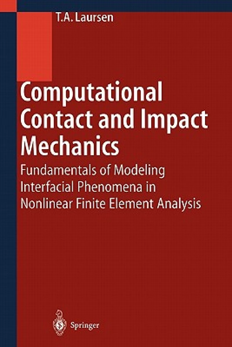 Computational Contact and Impact Mechanics