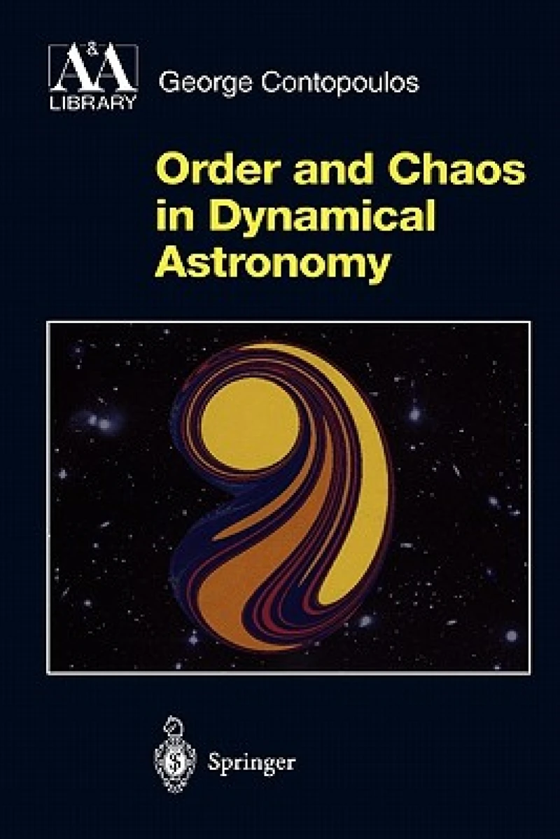 Order and Chaos in Dynamical Astronomy