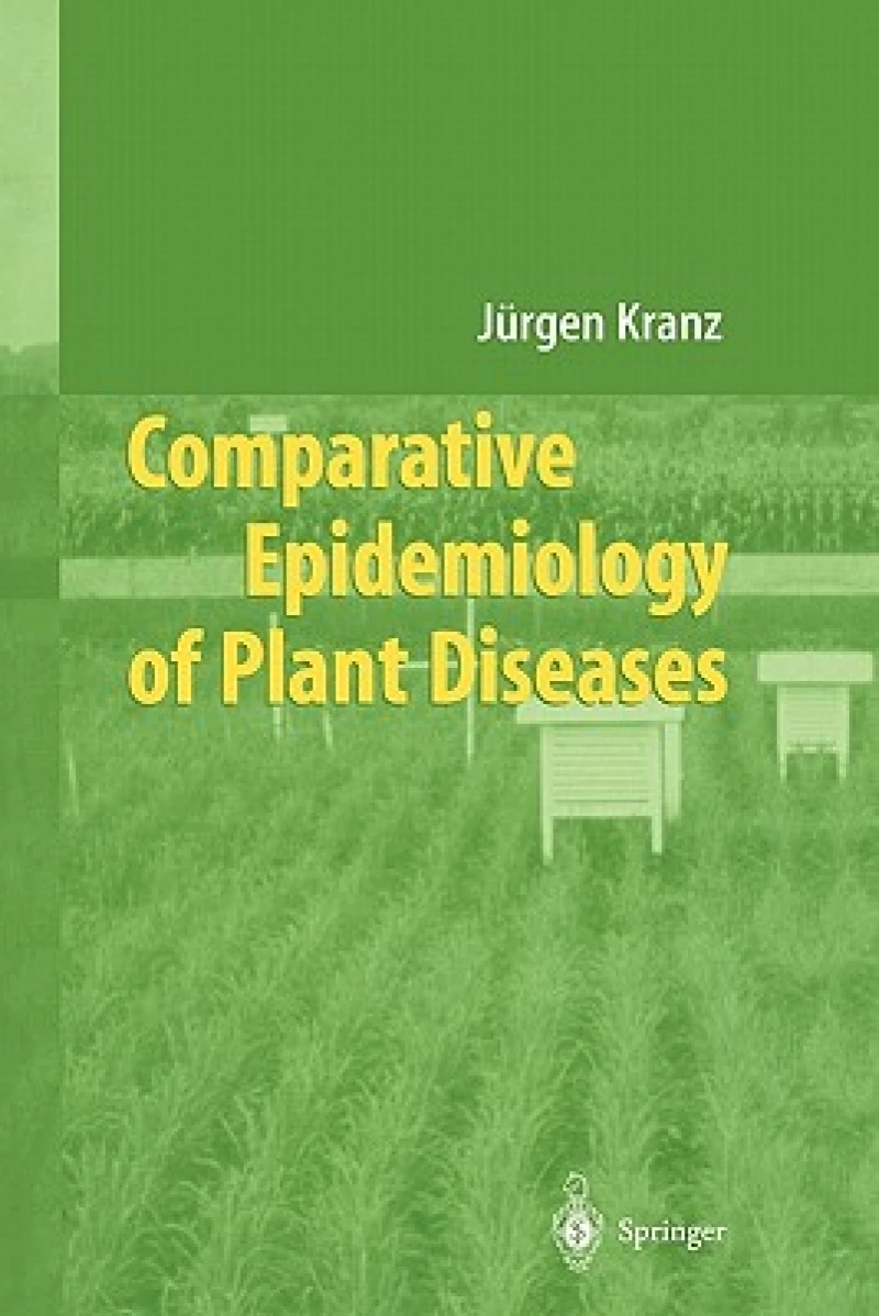 Comparative Epidemiology of Plant Diseases
