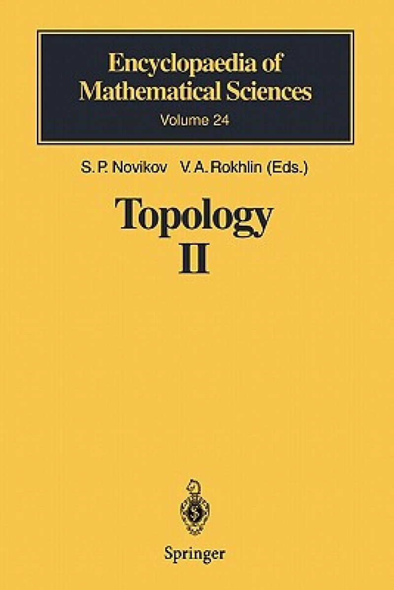 Topology II