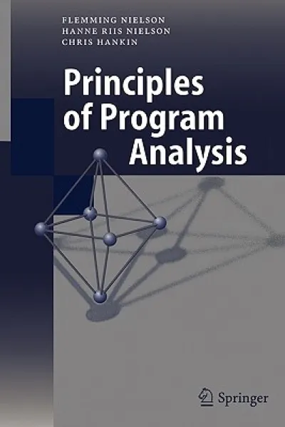 Principles of Program Analysis