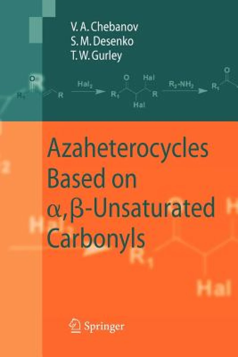 Azaheterocycles Based on a,ß-Unsaturated Carbonyls
