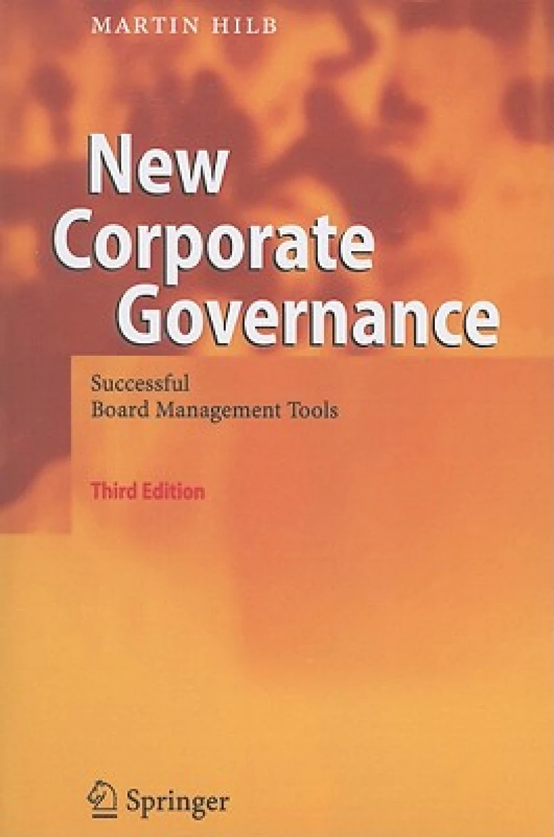 New Corporate Governance