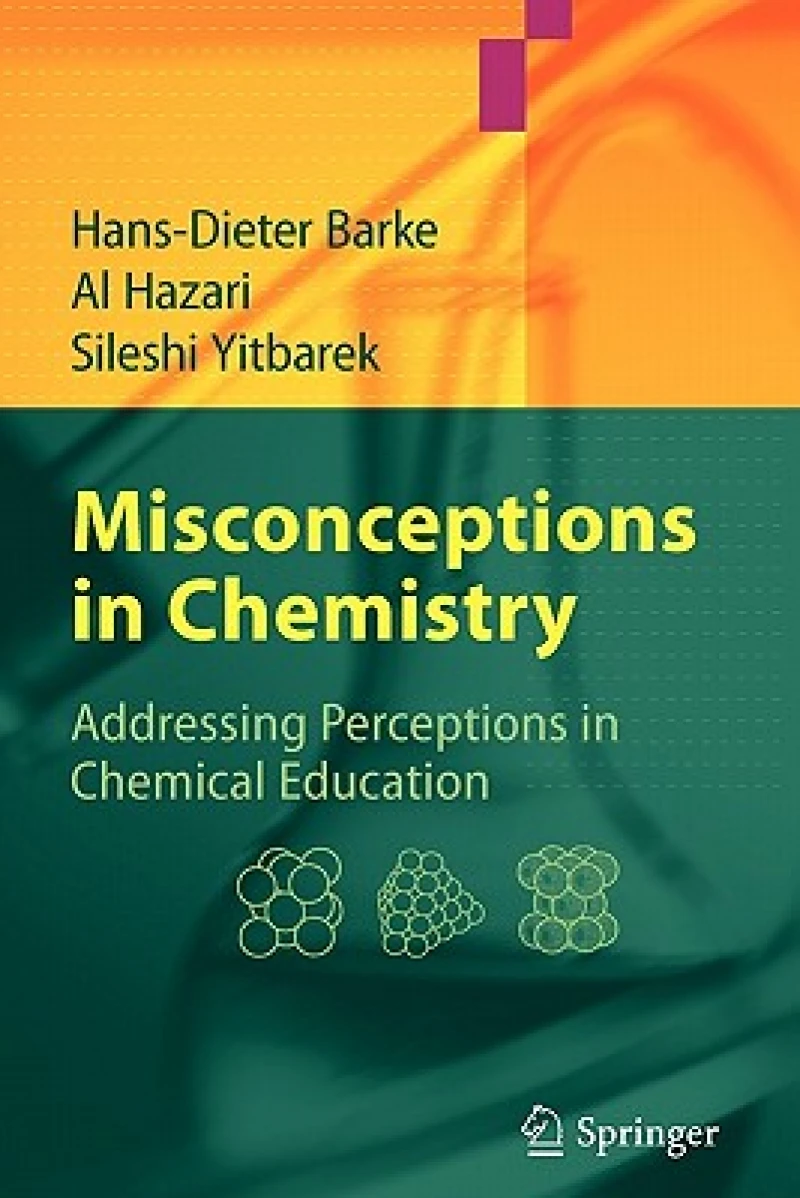 Misconceptions in Chemistry