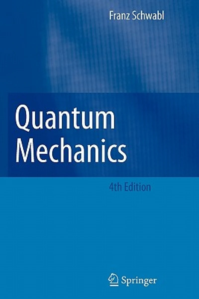 Quantum Mechanics