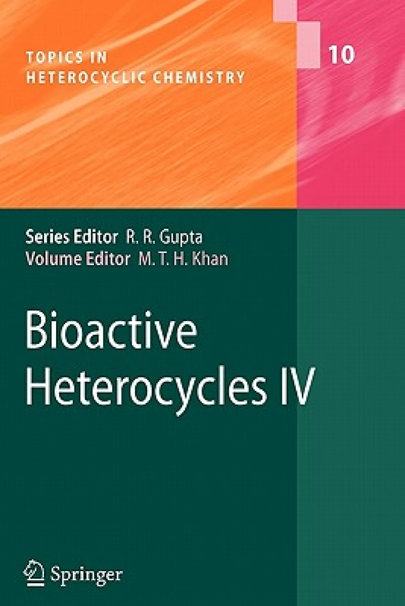 Bioactive Heterocycles IV