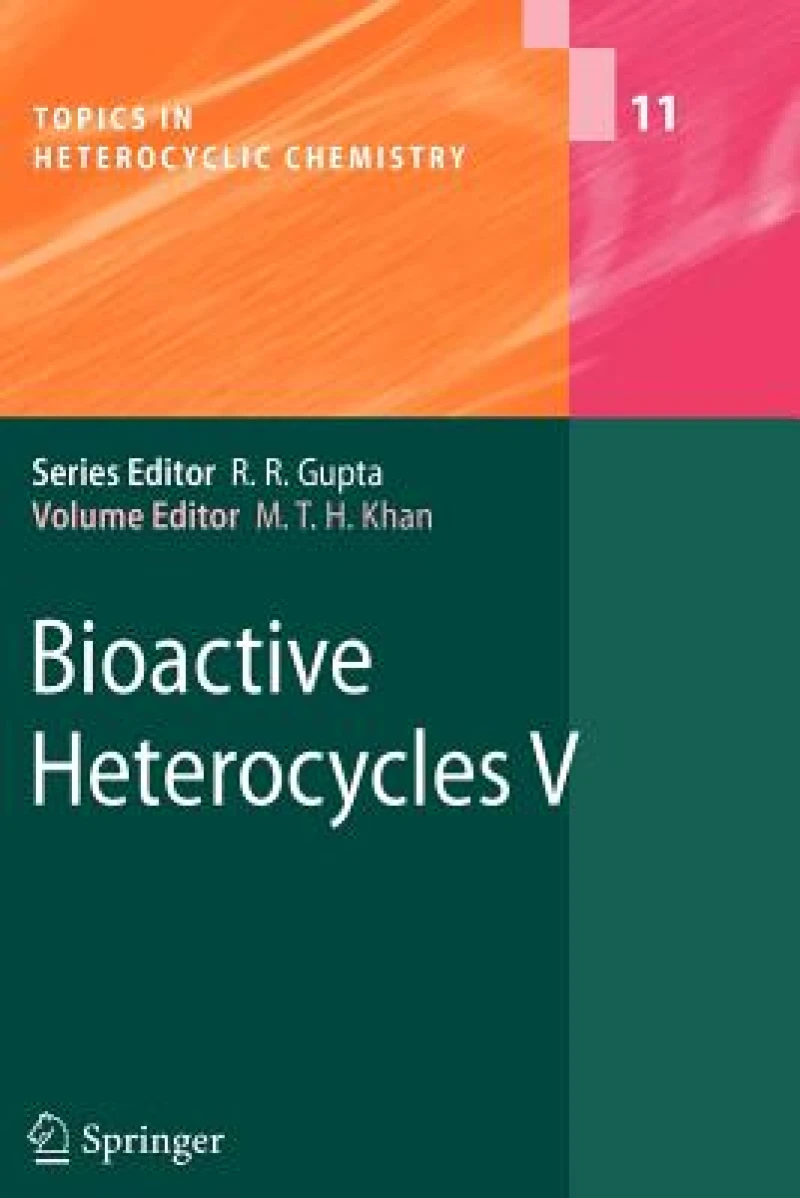 Bioactive Heterocycles V