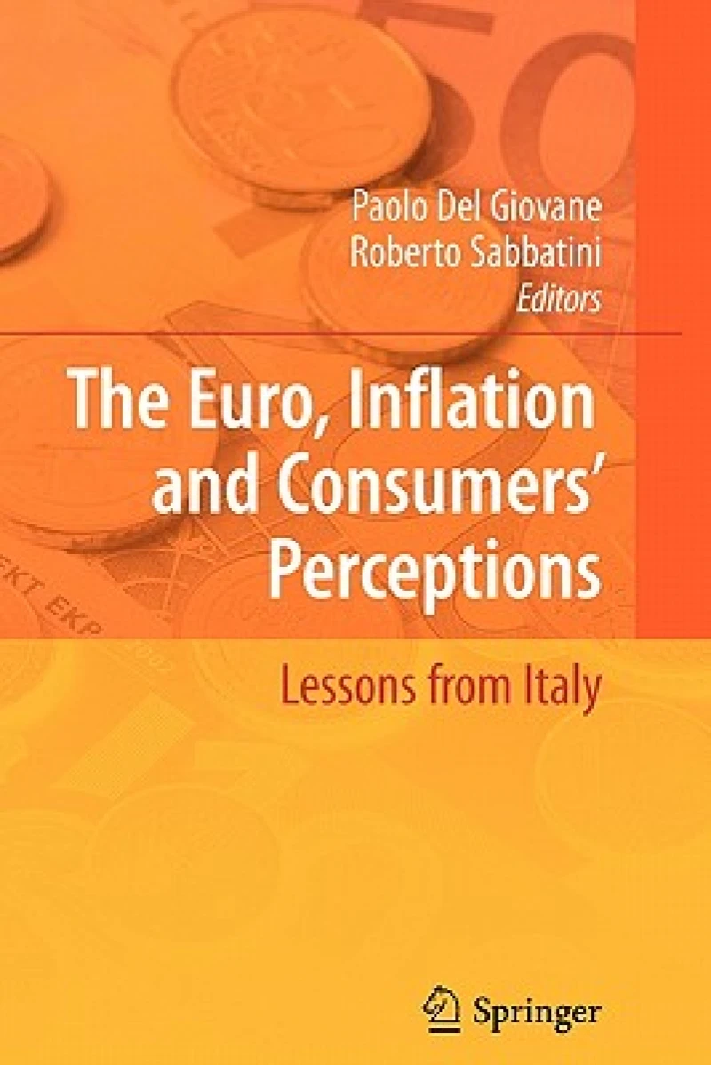 The Euro, Inflation and Consumers'' Perceptions