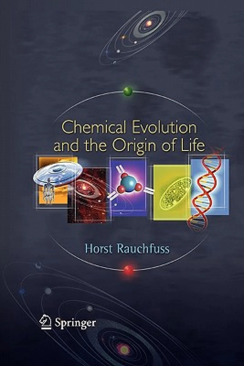 Chemical Evolution and the Origin of Life