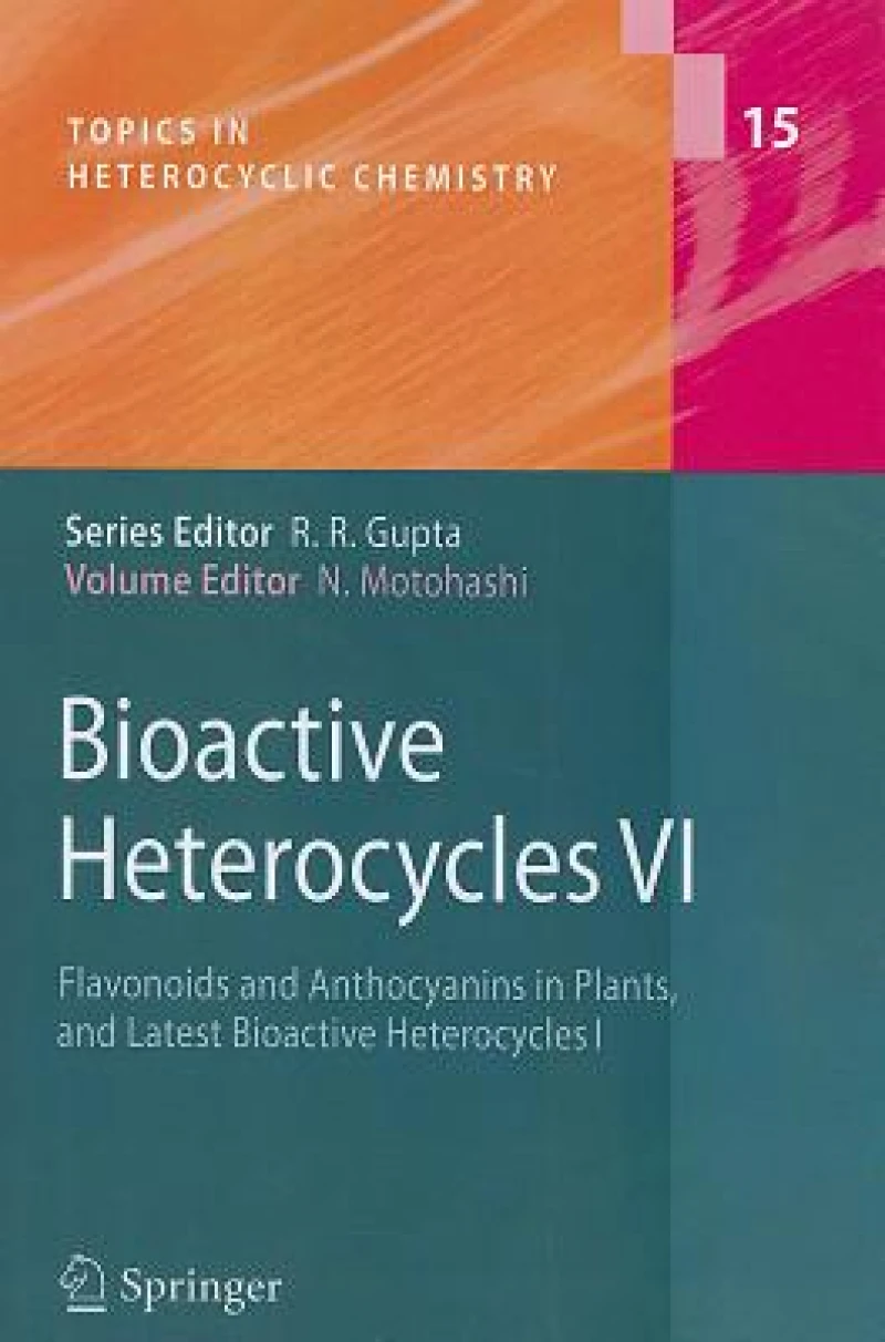 Bioactive Heterocycles VI