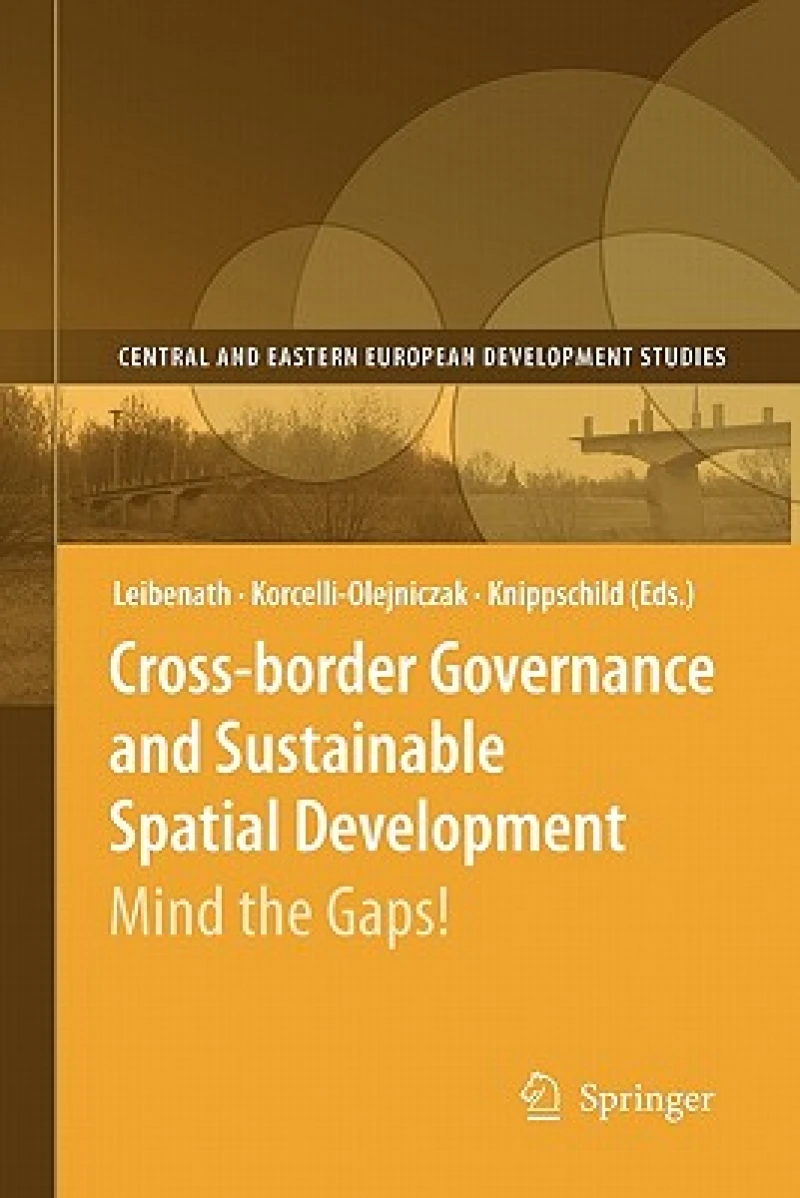 Cross-border Governance and Sustainable Spatial Development