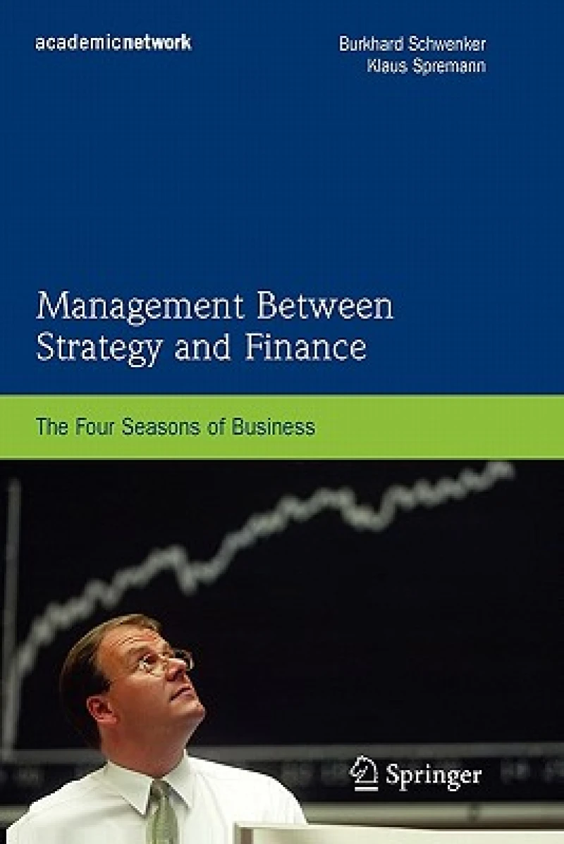 Management Between Strategy and Finance